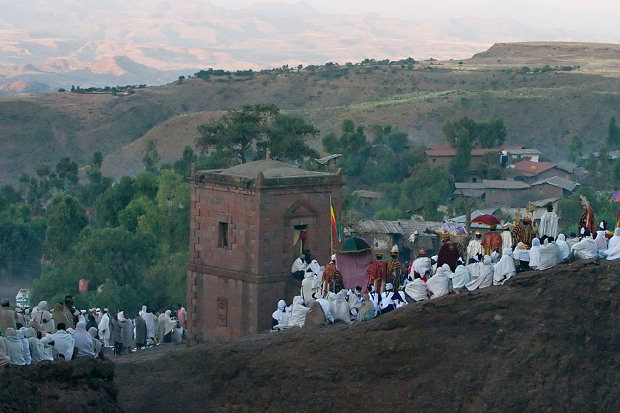 31   Christmas celebration at Lalibela